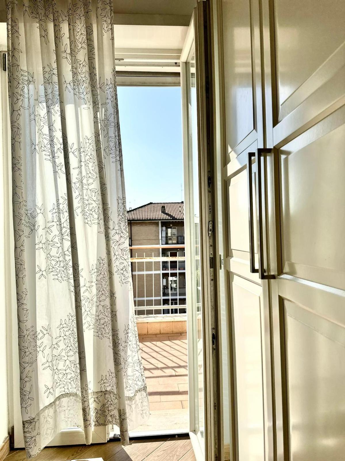 Appartement Terrazza Sul Parco à Rome Extérieur photo