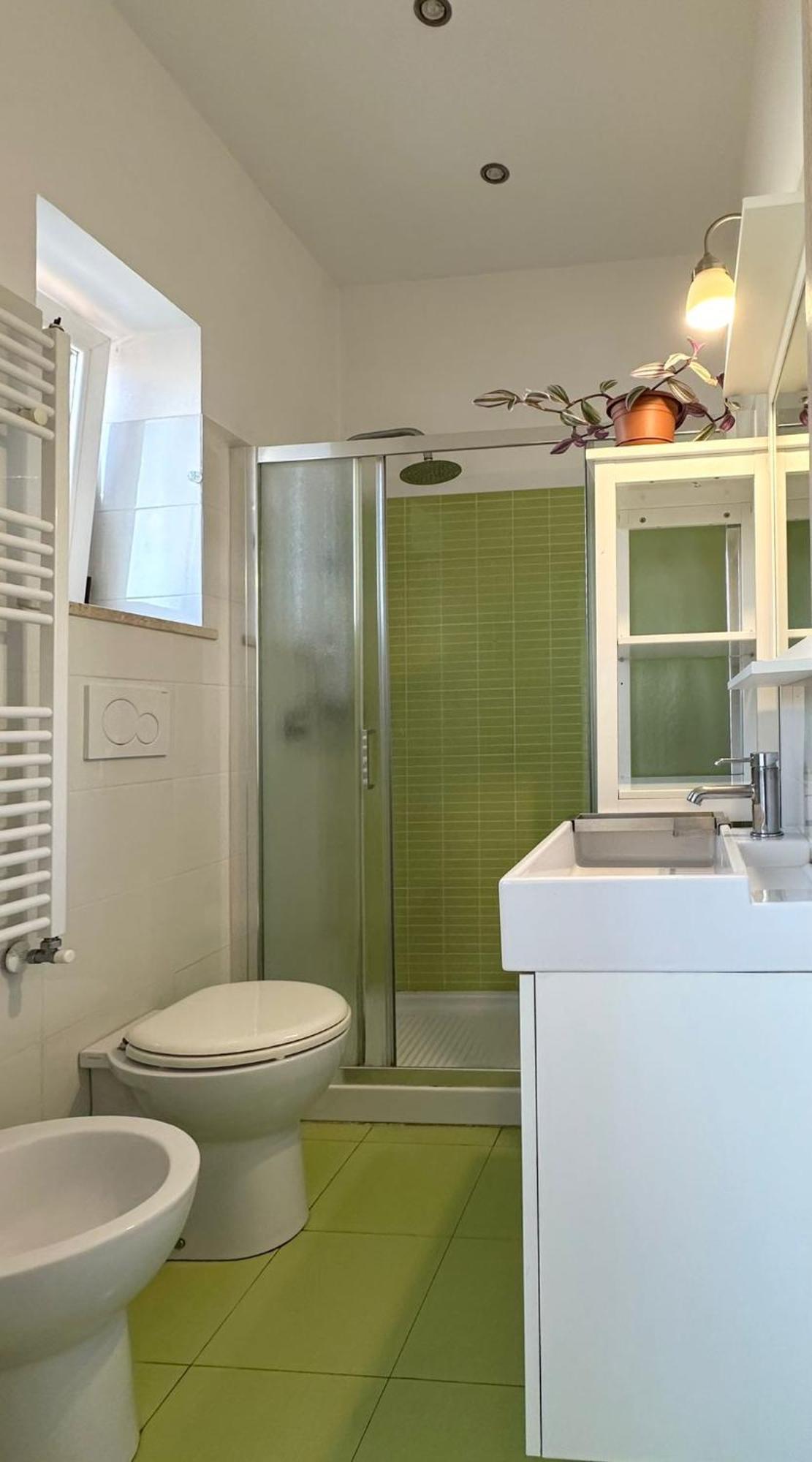 Appartement Terrazza Sul Parco à Rome Extérieur photo