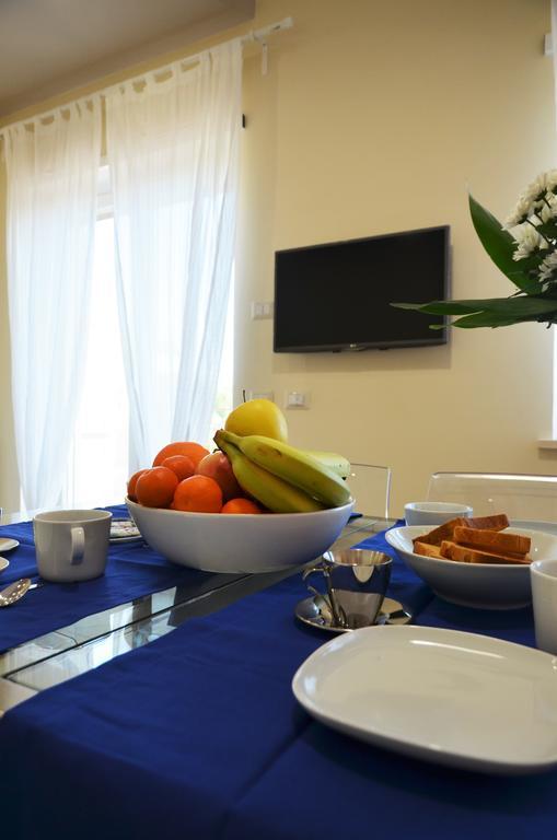 Appartement Terrazza Sul Parco à Rome Extérieur photo