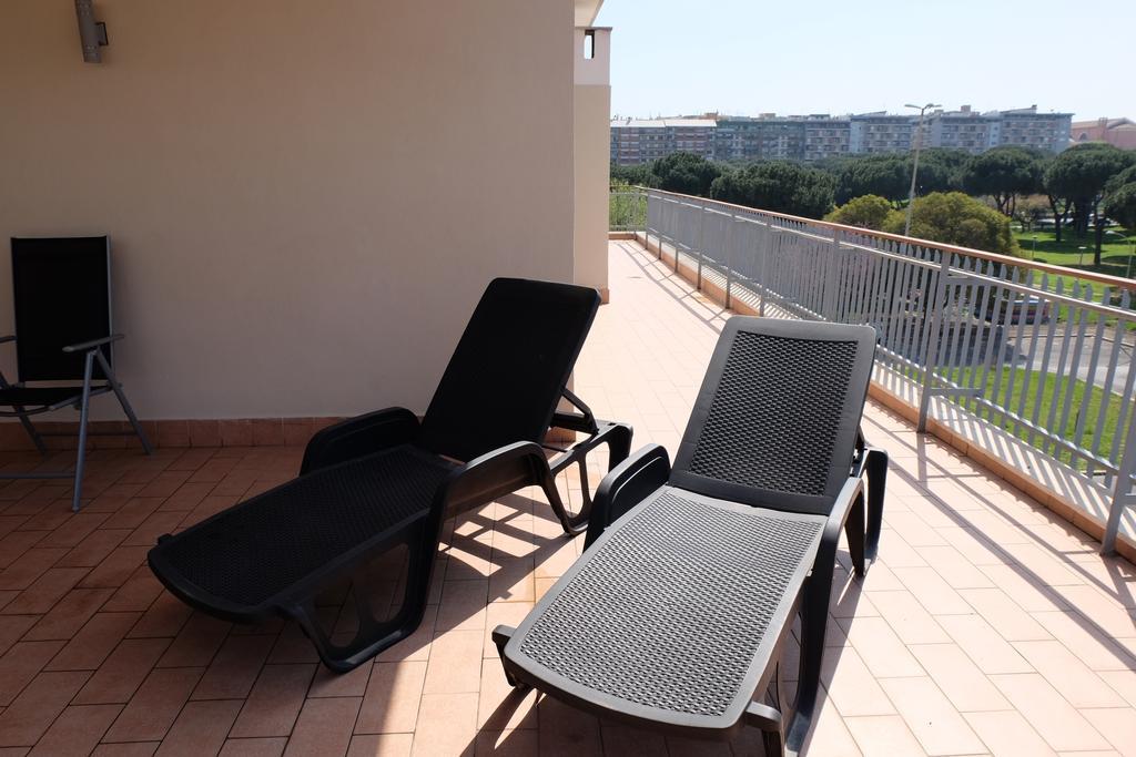 Appartement Terrazza Sul Parco à Rome Extérieur photo